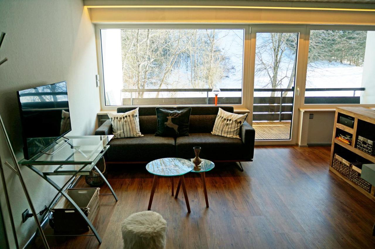Apartament Bannwaldseestudio Halblech Zewnętrze zdjęcie