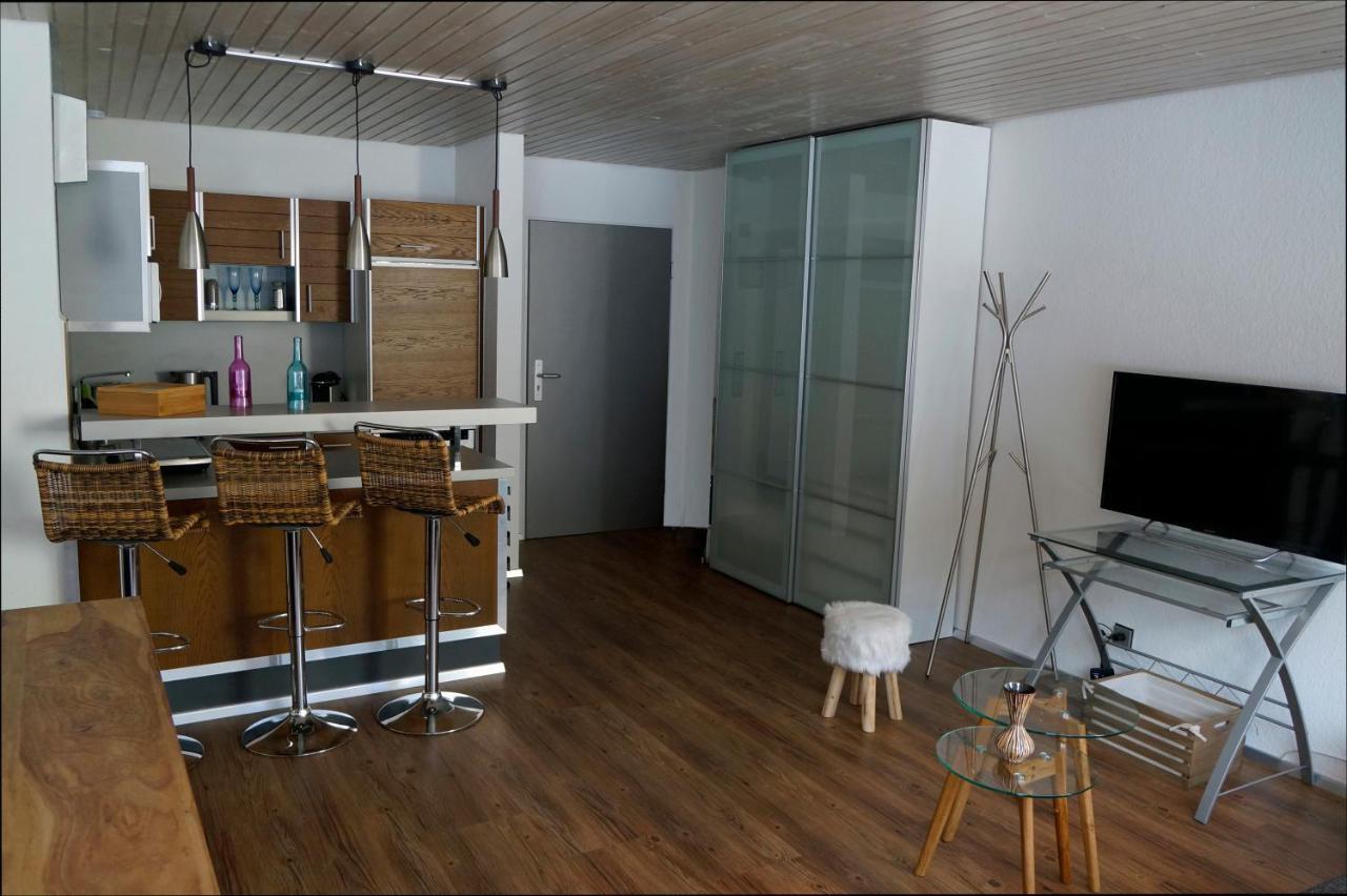 Apartament Bannwaldseestudio Halblech Zewnętrze zdjęcie
