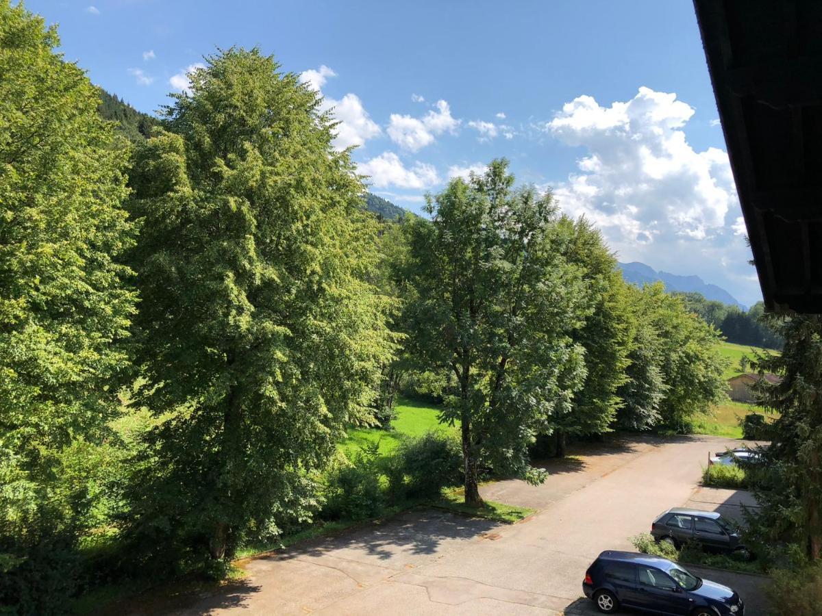 Apartament Bannwaldseestudio Halblech Zewnętrze zdjęcie
